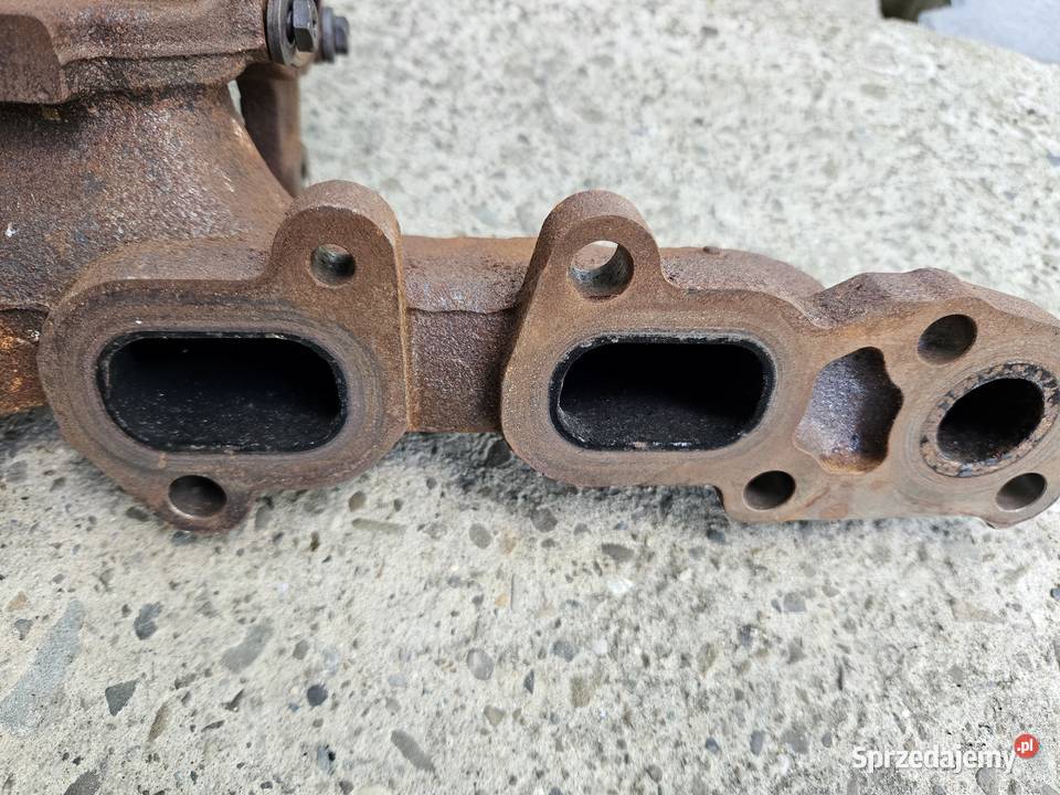 Vw Audi Seat 16 TDI Kolektor Wydechowy Garrett małopolskie Trzebinia