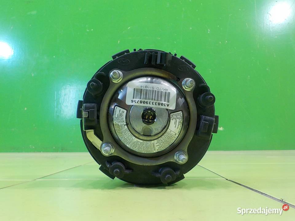 KIA SOUL I 16 CRDI 09r 5D AIRBAG poduszka Suków