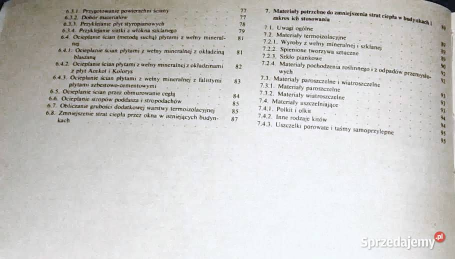 Buduję ciepły dom Władysław Płoński Chełm sprzedam