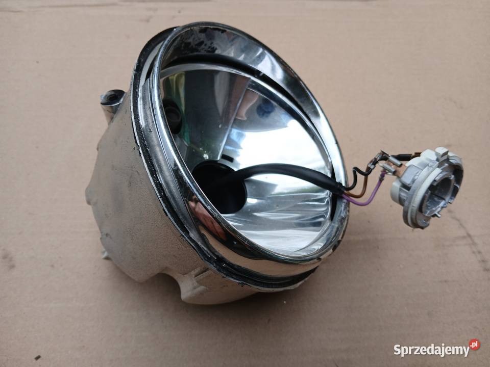 Lampa przód Piaggio Vespa 50 Lx Pozostałe Pozostałe lubuskie Skwierzyna