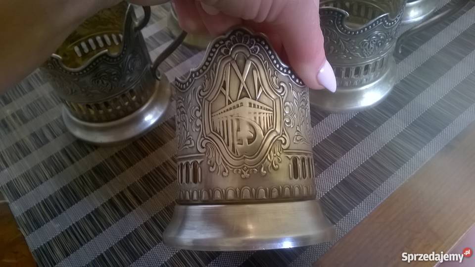 Koszyczki na szklanki Akcesoria kuchenne zachodniopomorskie Stargard