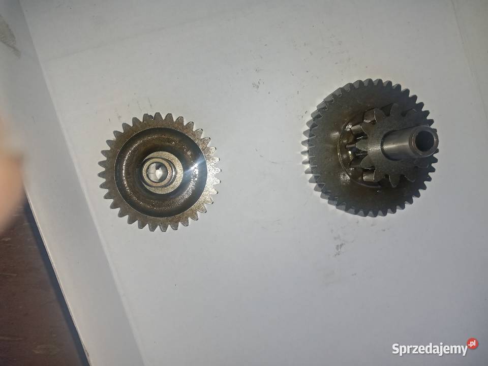 Zębatki rozrusznika Suzuki vx 800 Dąbrowa Górnicza