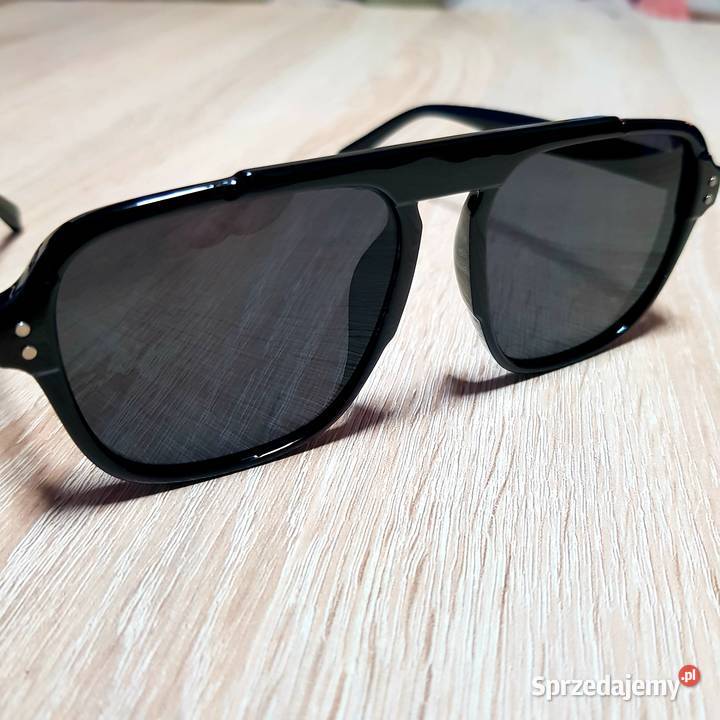Piękne męskie okulary unisex nowość 2026 lubelskie Lublin