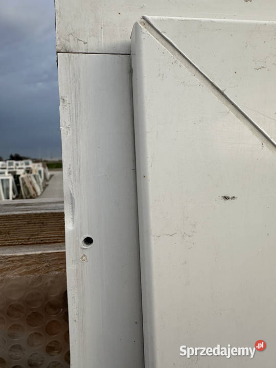 OKNA KacprzaK 62X180 OKNO Używane Plastikowe PCV Lublin