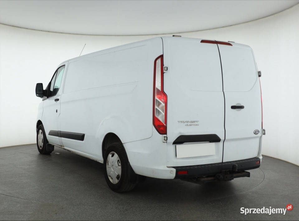 Ford Transit Custom 20 EcoBlue mazowieckie