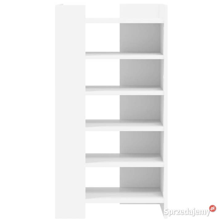 Szafka na buty biała 52x375x100 materiał Warszawa