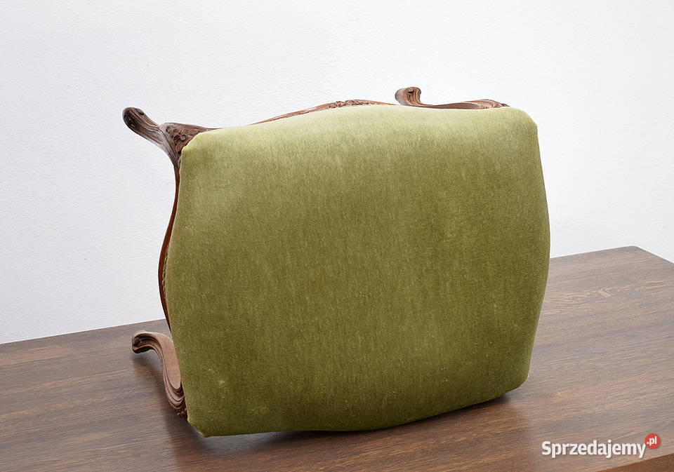 Efektowny taboret puf stołek pufa zydel podnóżek Świdnica