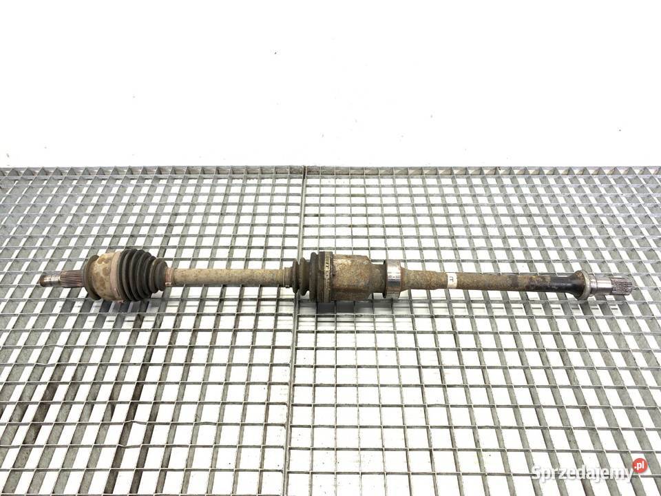 PÓŁOŚ PRAWY PRZÓD MAZDA 6 GJ FTB62550X 25 192 osobowe