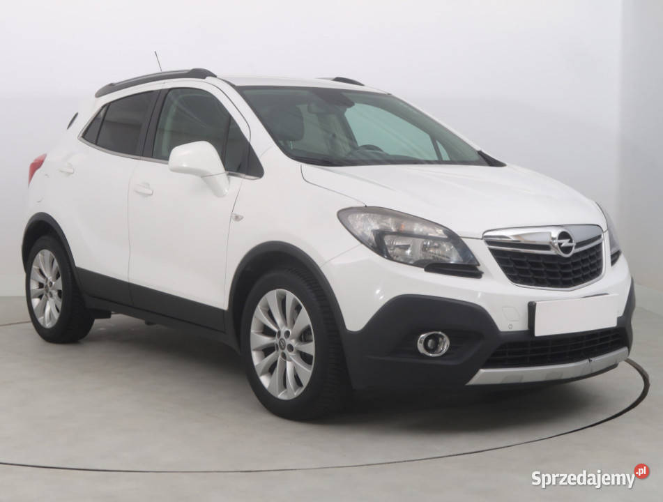 Opel Mokka 16 CDTI Bielany Wrocławskie