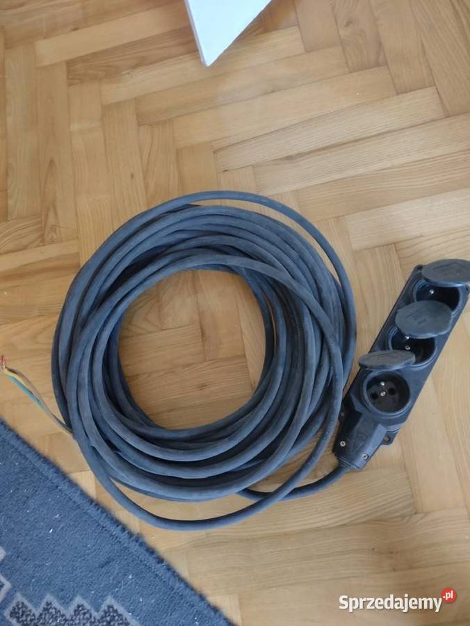 Przewód elektryczny budowlany małopolskie Kraków