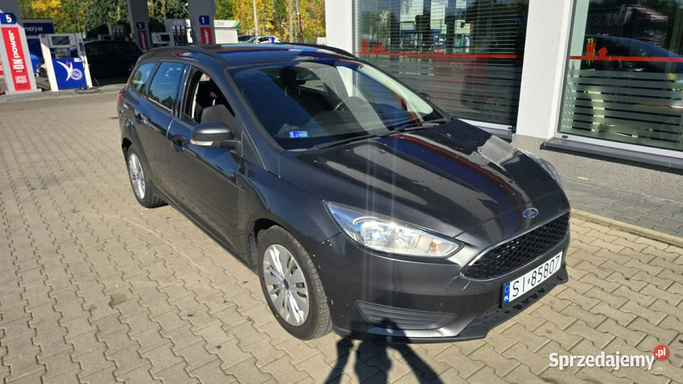 Ford Focus Gradzie Zadbadny Ks Serwis Mk3 228500km mazowieckie sprzedam