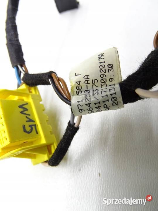 WIĄZKA AIRBAG MULTI MULTIFUNKCJI 3C8971584F VW sprzedam