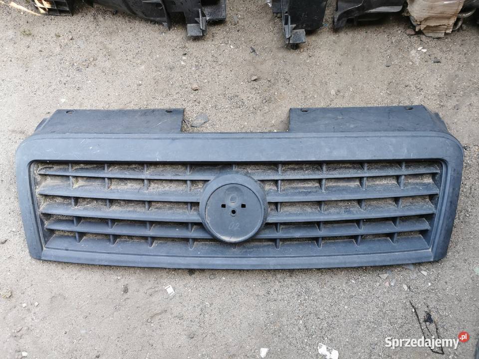 Grill atrapa fiat doblo 1 I lift 0610 735395576