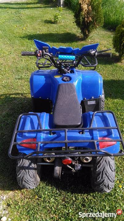 Quad Loncin ATV 110 Ludźmierz sprzedam
