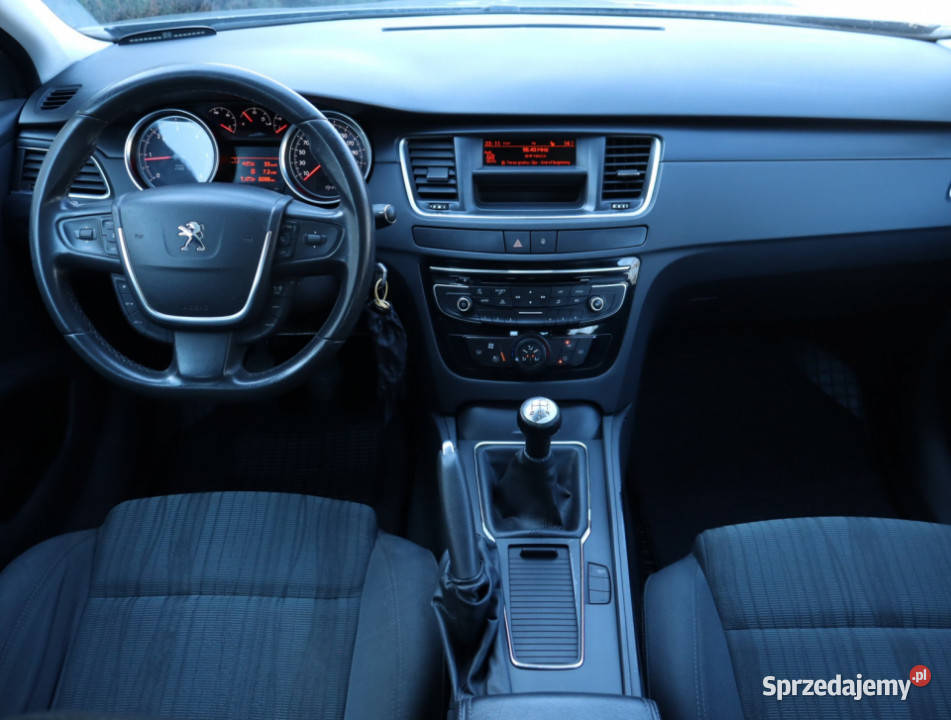 Peugeot 508 16 HDi poduszka powietrzna Piaseczno