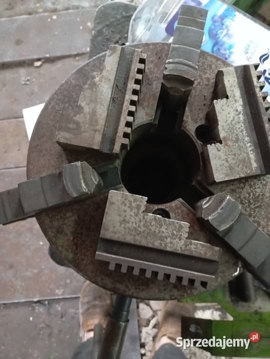 Uchwyt tokarski zabierak Krasnystaw sprzedam