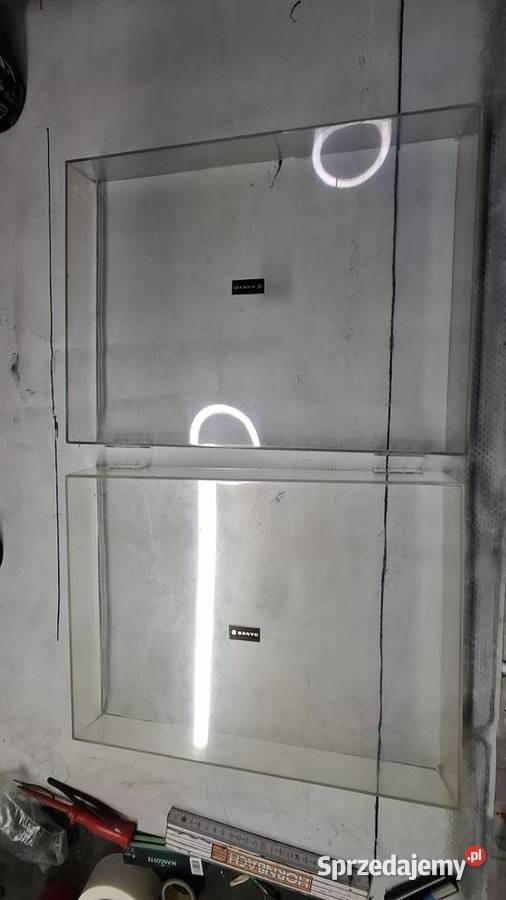 Pokrywa klapa gramofonu SANYO oryginał plexi Namysłów