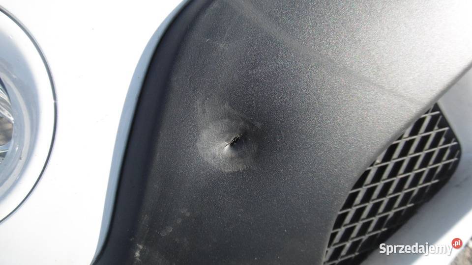 BMW X3 E83 08r zderzak przedni przód PDC Szprotawa sprzedam