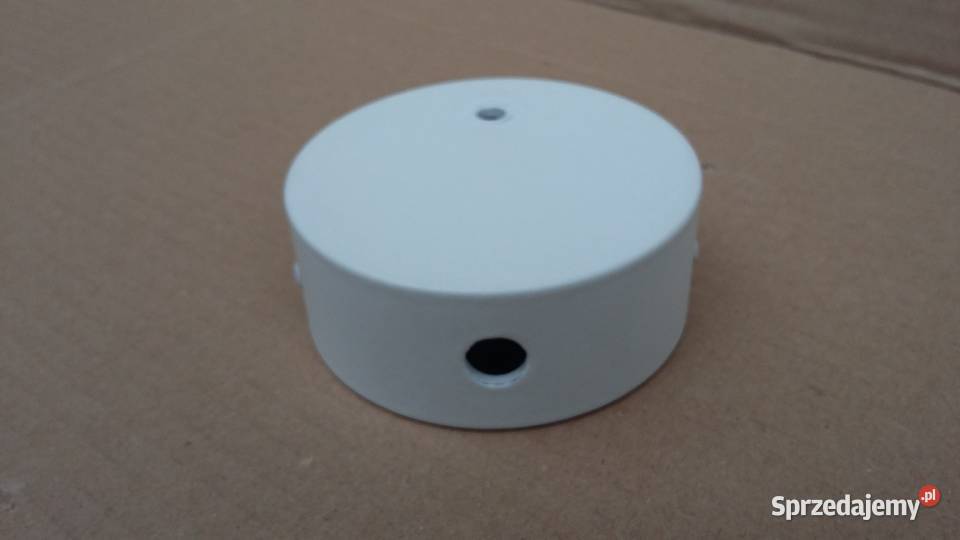 Listwa do lamp rozeta podsufitka maskownica 74mm Warszawa sprzedam