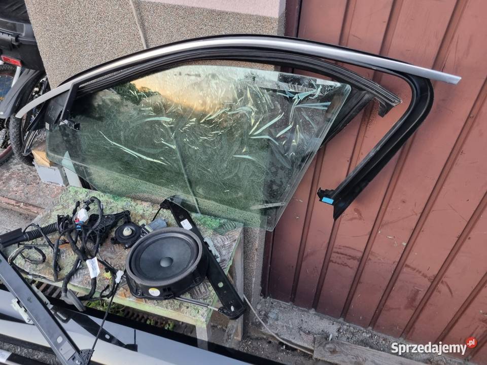 Audi Q3 3 83A Drzwi Lewe Przednie Lewy Przod Skawina