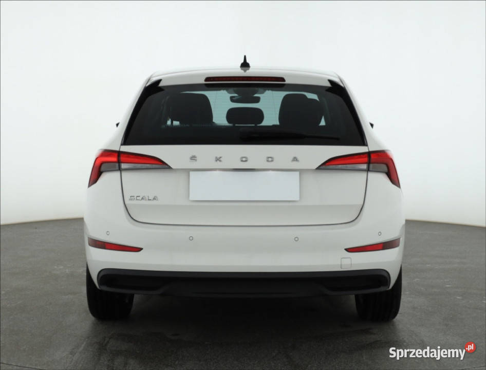 Skoda Scala 10 TSI poduszka powietrzna Scala mazowieckie Piaseczno