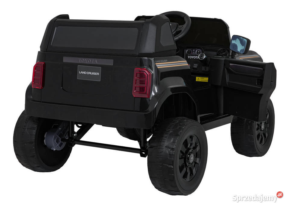 BAWIBUS Auto autko na akumulator TOYOTA LAND śląskie sprzedam