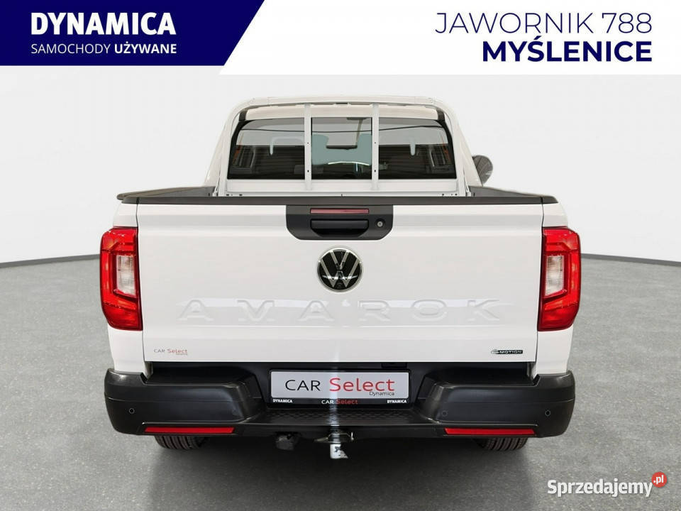 Volkswagen Amarok VAT 23 20TDI 170 M6 4motion małopolskie Myślenice sprzedam