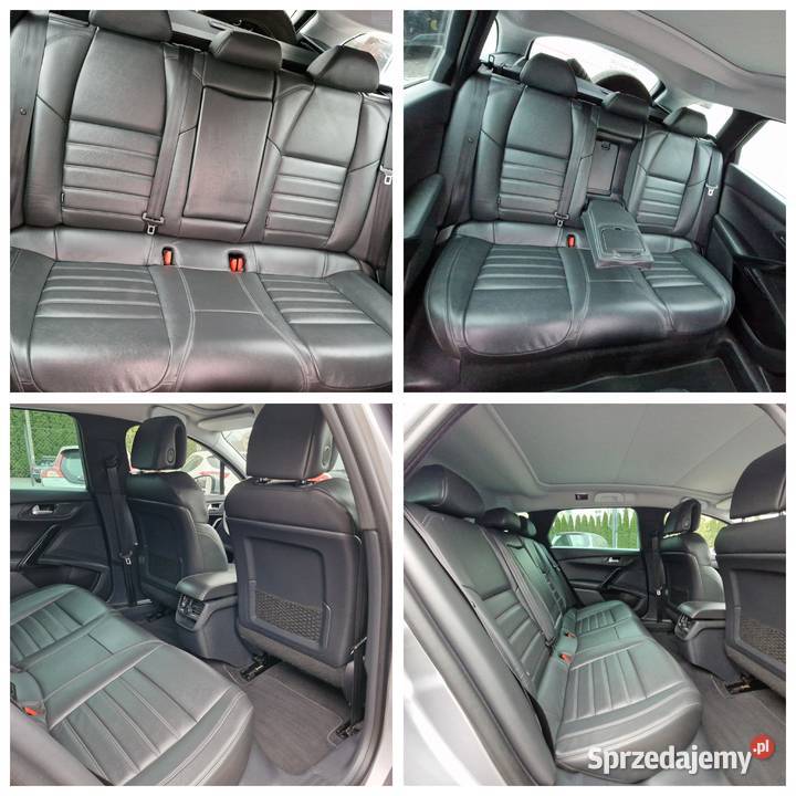 20 HDI 150 gwarancja serw ASO 100 bezwypadkowy serwisowany w ASO Peugeot Kraków