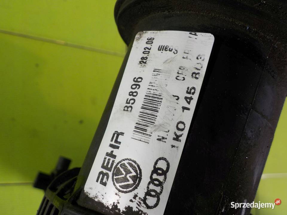 OCTAVIA II 20 TFSI 06r intercooler Suków sprzedam