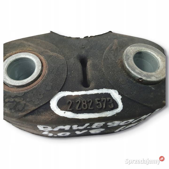 PRZEGUB GUMOWY WAŁU NAPEDOWEGO BMW E90 40 V8 lubelskie Chełm