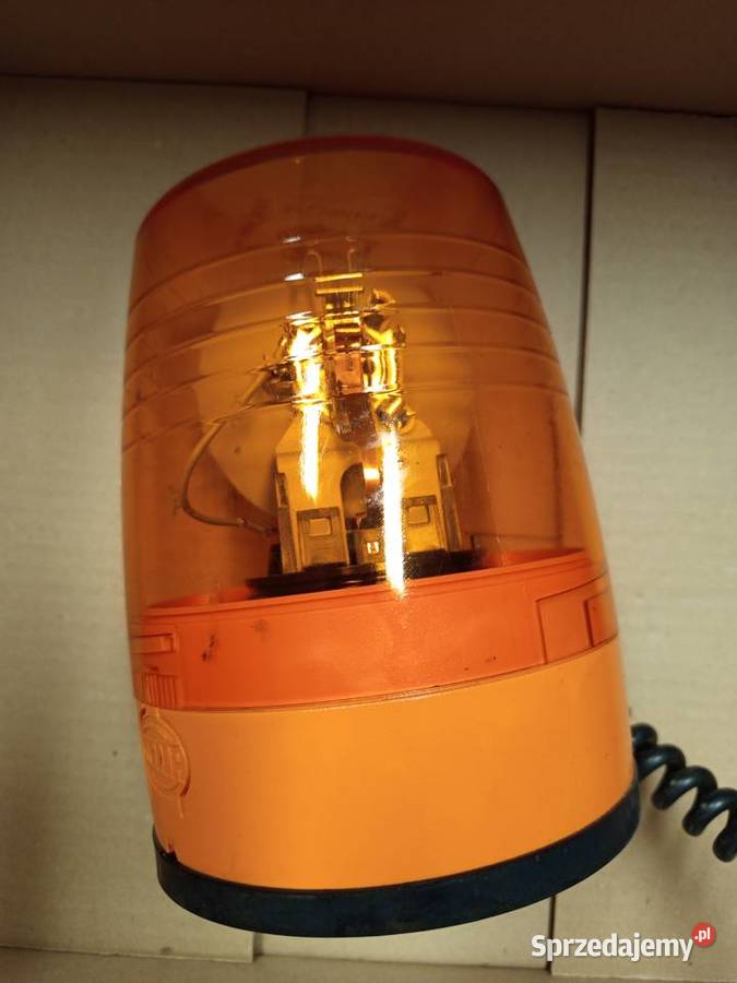 Kogut ostrzegawczy Hella Rozprza sprzedam