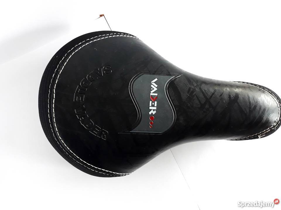 siodełko firmy Vader Nowe Stunt wielkopolskie Ostrów Wielkopolski