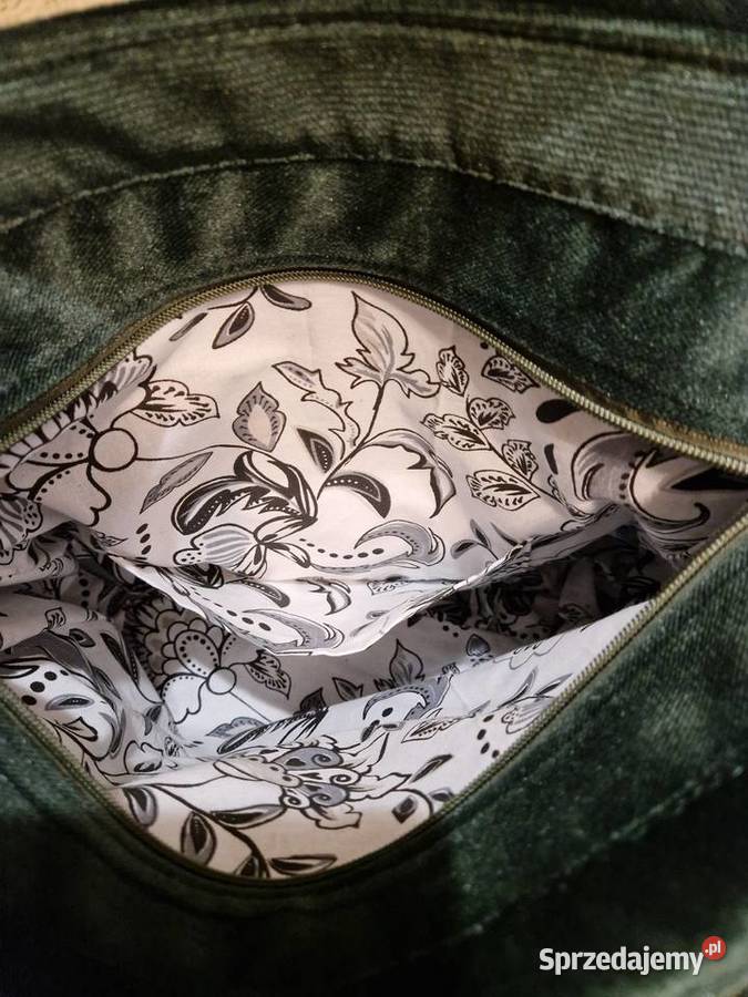 Torba na ramię handmade rękodzieło Na ramię  Wrocław