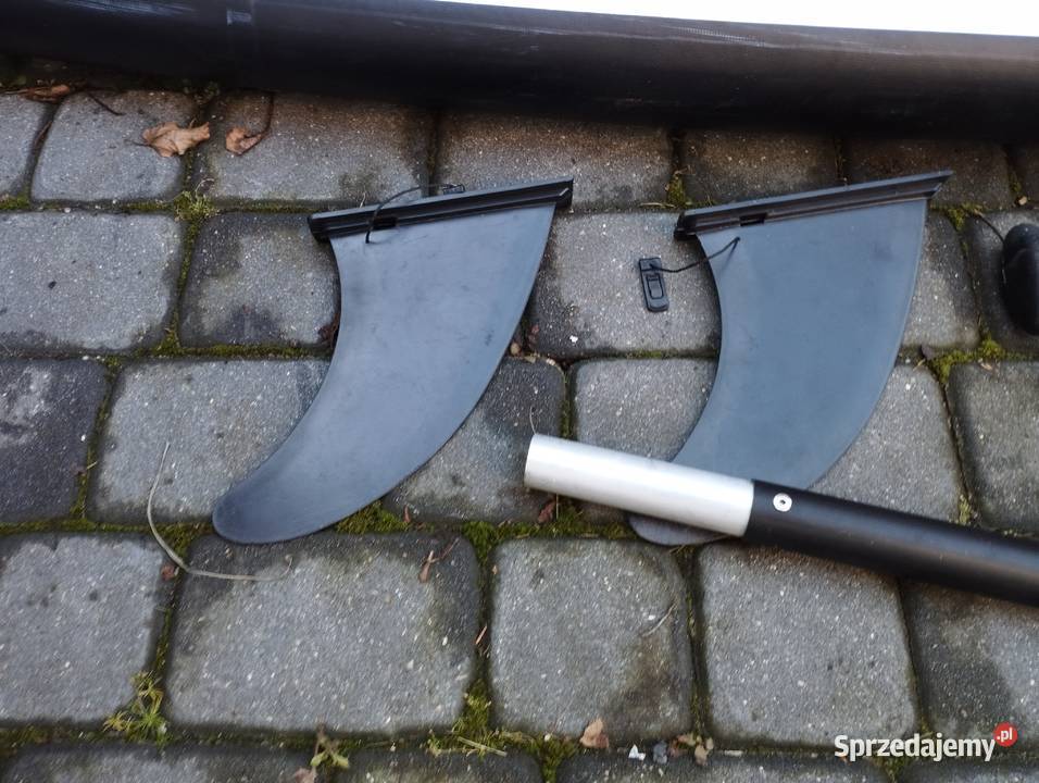 Deska WindSUP SUP z żaglem VidaXL żagiel do mazowieckie Pionki