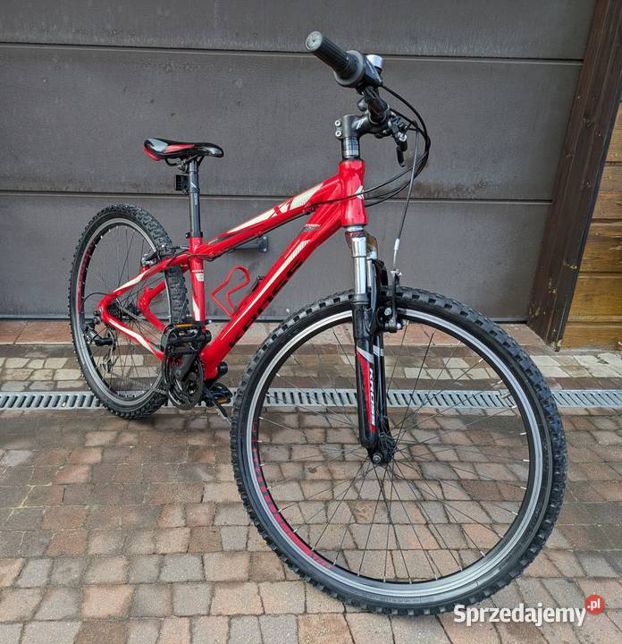 Rower Kross Hexagon X1 rama XS koła 26