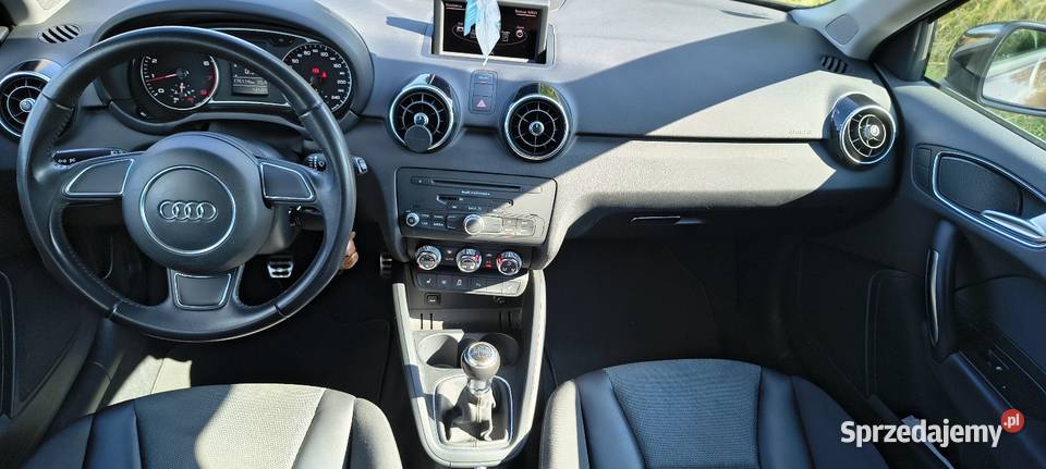 Audi A1 14 TFSI 122 Gubin