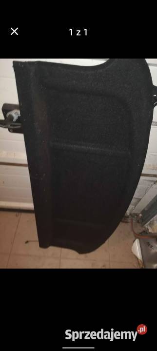 Sprzedam półkę bagażnika do Hyundai Coupe lubelskie Puławy