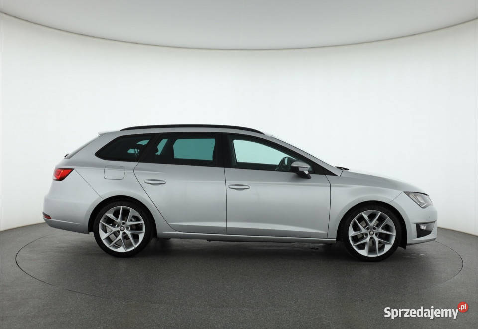 Seat Leon 20 TDI isofix Piaseczno