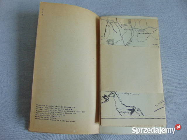 Szkolenie szybowcowe Loty falowe komplet map W lubelskie