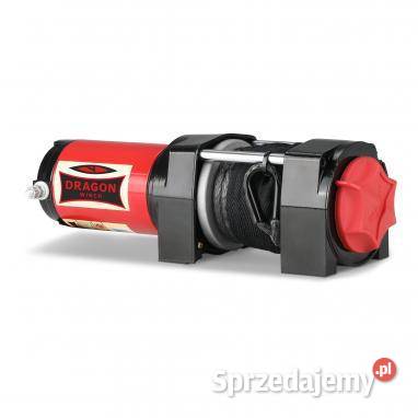 Wyciągarka Dragon Winch Maverick DWM 4000 S lina warmińsko-mazurskie Pasłęk