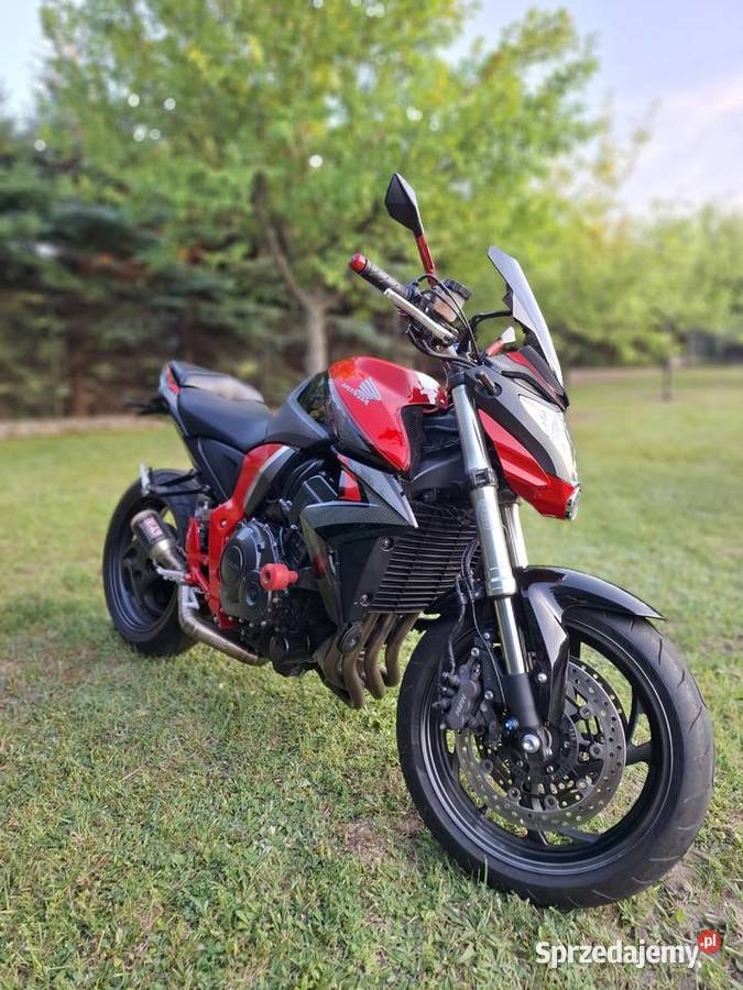 Honda CB1000r Miłakowo