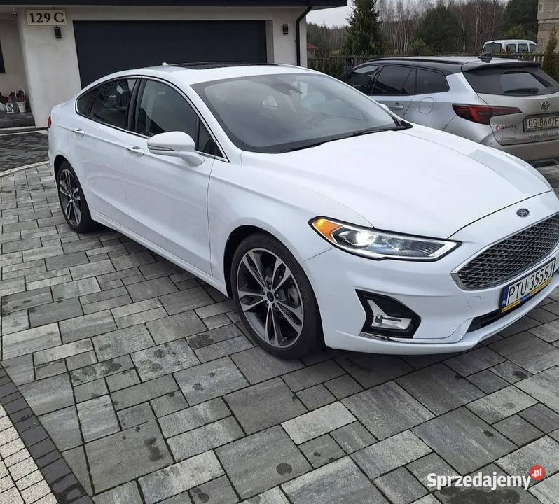 Ford MondeoFusion 2019 Mondeo