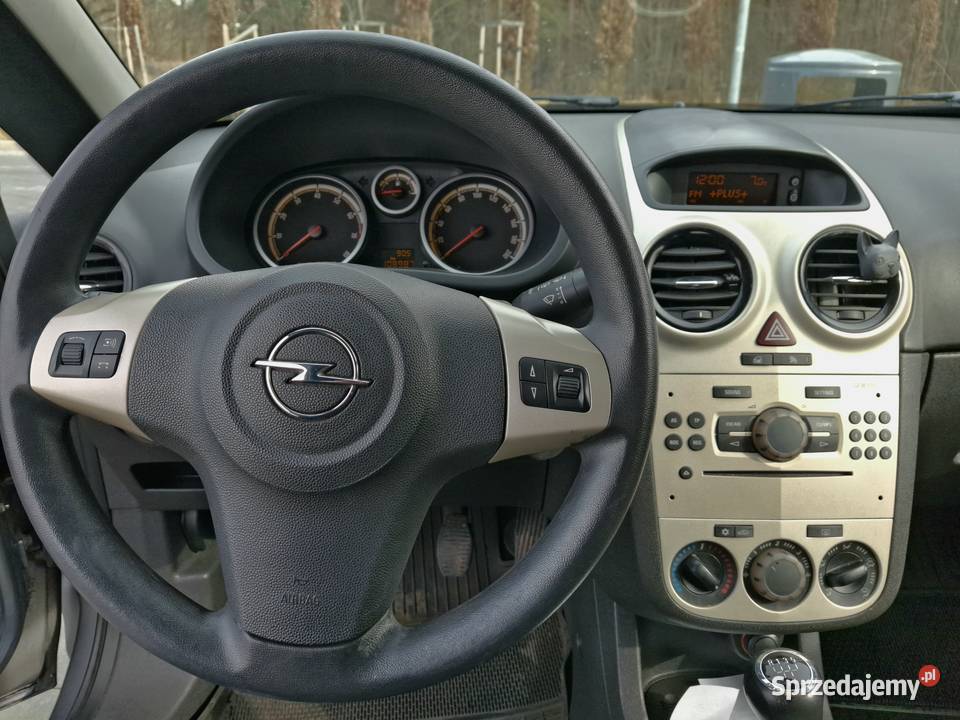 Opel Corsa super stan techniczny Zielona Góra