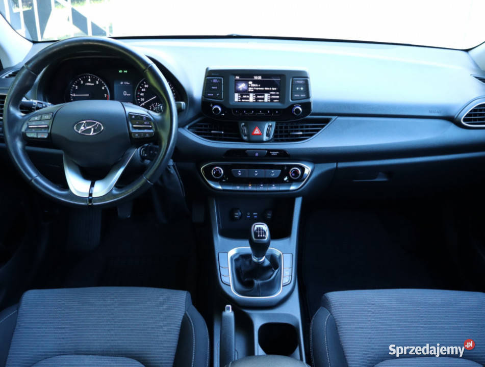 Hyundai i30 10 TGDI wspomaganie kierownicy Piaseczno sprzedam
