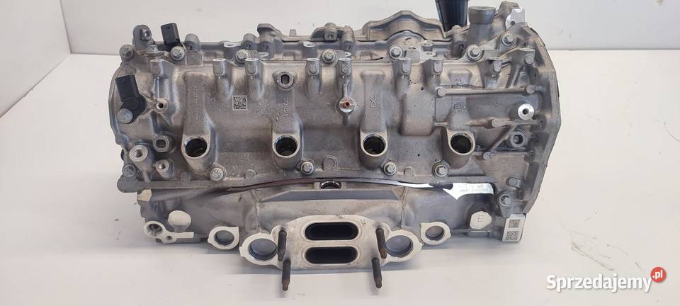 MERCEDES W247 GŁOWICA CYLINDRÓW ZAWORY