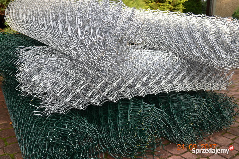 Siatka ocynk wys17m Promocja