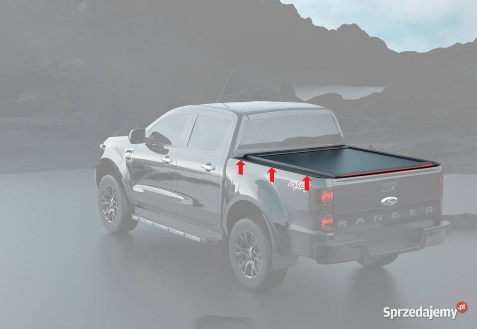 Roleta Aluminiowa ELEKTRYCZNA CHEVROLET osobowe sprzedam