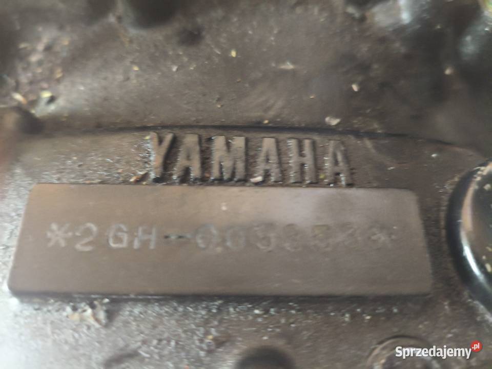 Silnik dół Yamaha fzr 1000 Genesis małopolskie Nowy Sącz