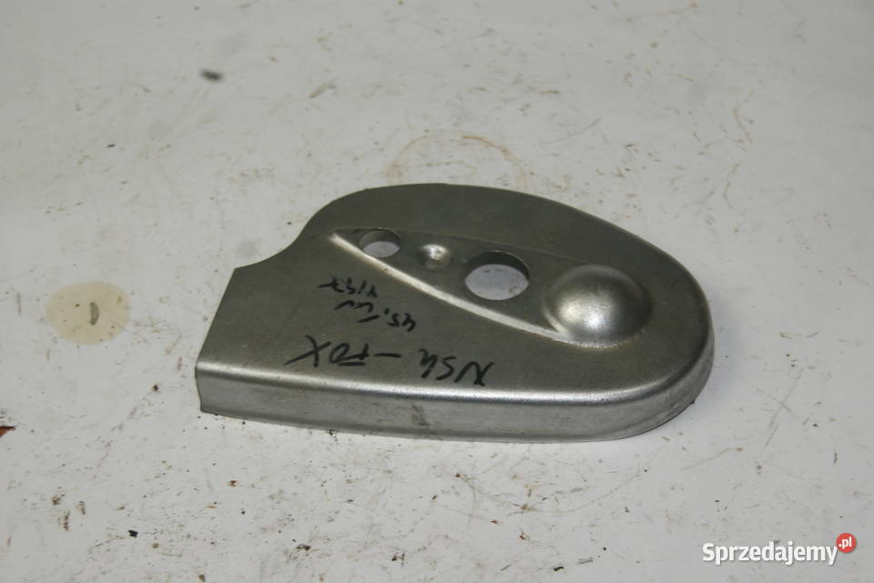 NSU FOX POKRYWA SILNIKA Pokrywy i osłony silnika Pokrywy i osłony silnika Rybnik