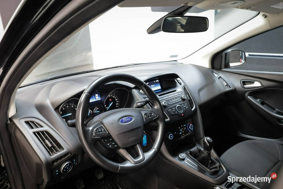 Ford Focus Salon Polska16 125Serwisowany101000 wspomaganie kierownicy Konstantynów Łódzki